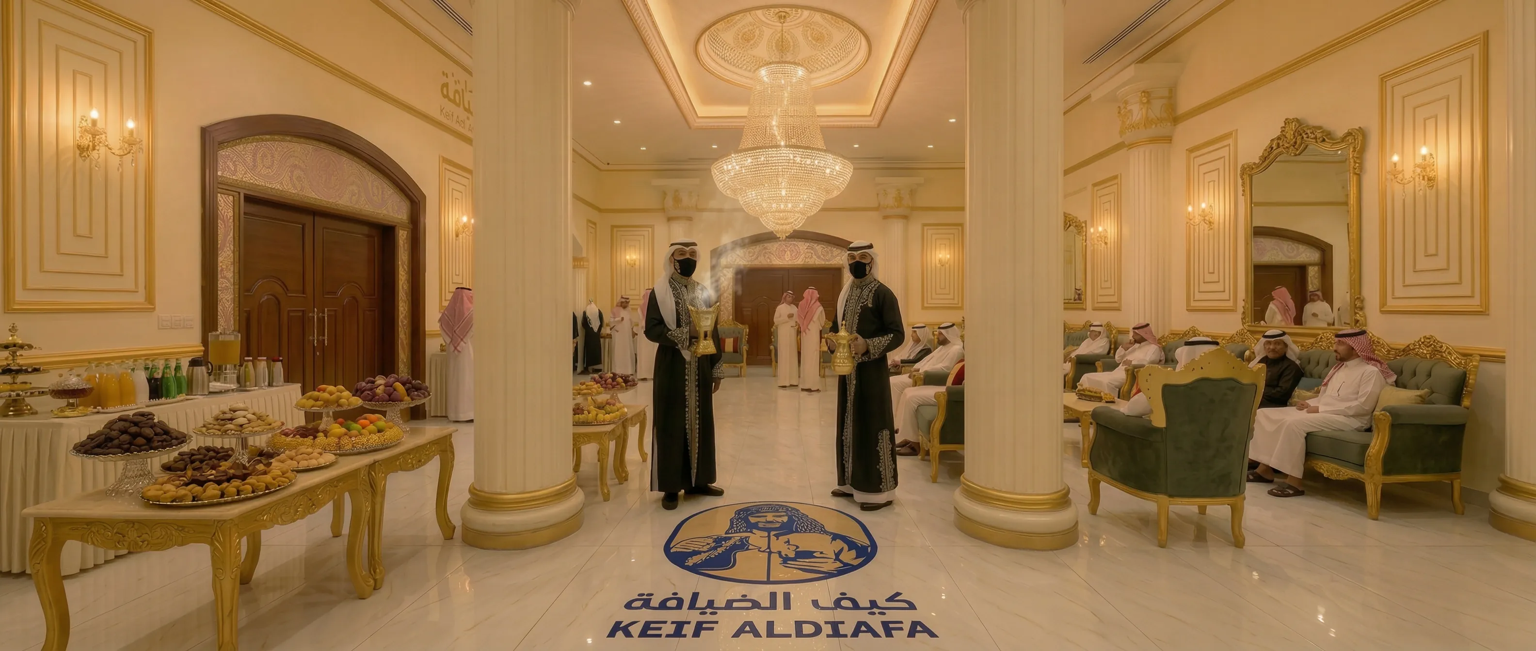 كيف الضيافة